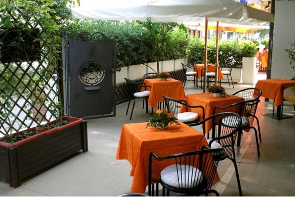 Albergo Romagna Fratta Terme Exterior foto