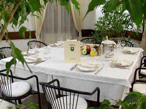 Albergo Romagna Fratta Terme Exterior foto