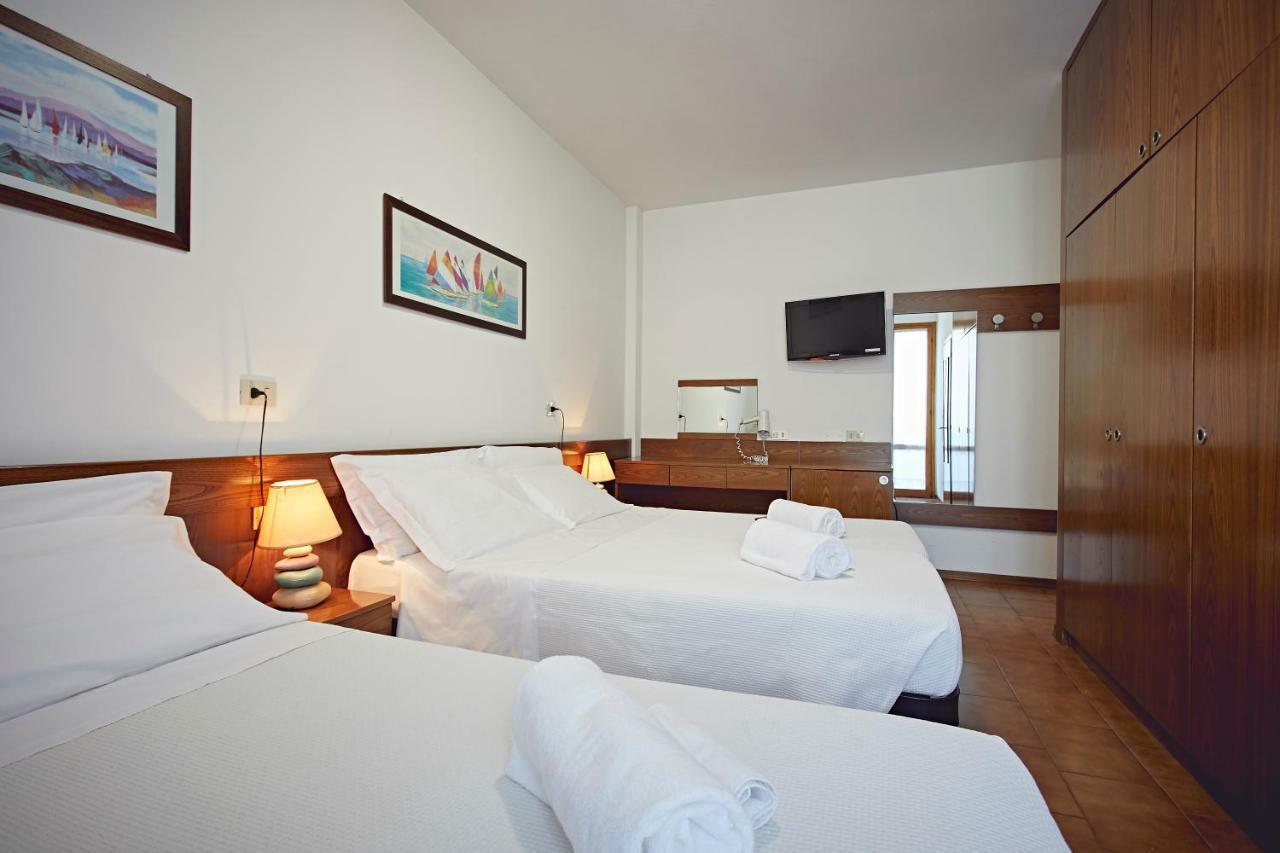 Albergo Romagna Fratta Terme Exterior foto
