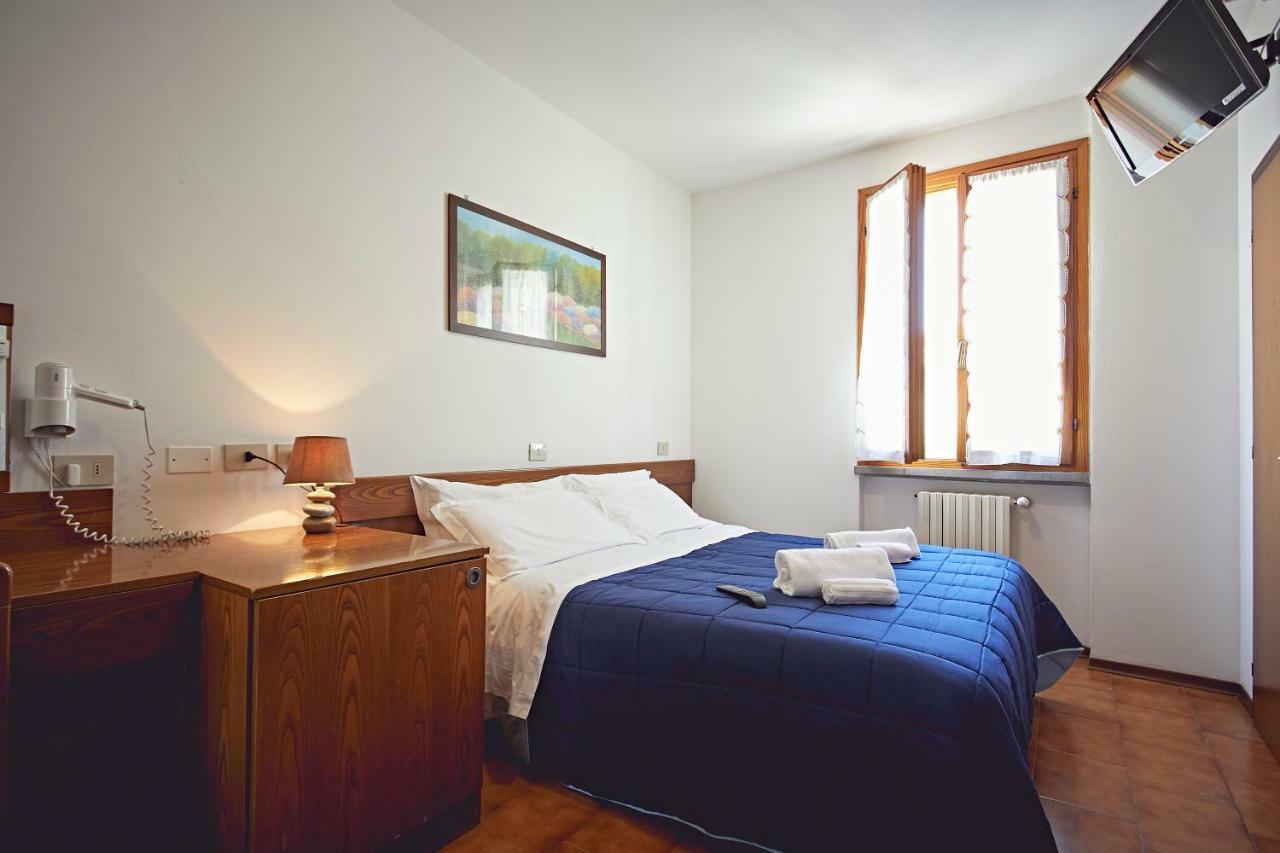Albergo Romagna Fratta Terme Exterior foto